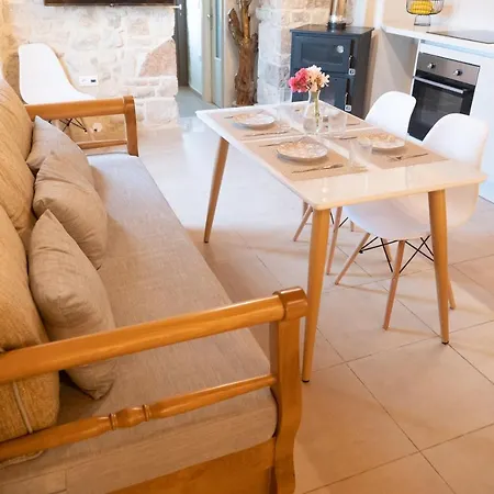 Faistos Cottage Agios Ioannis  Exterior foto