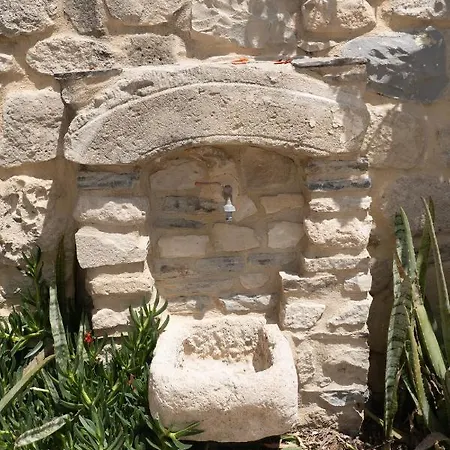 Faistos Cottage Agios Ioannis  Exterior foto