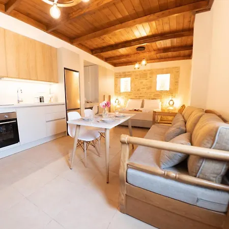 Faistos Cottage Agios Ioannis  Exterior foto