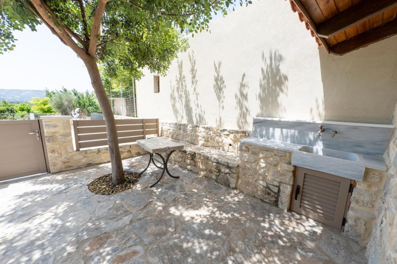 Ferienhaus Faistos
